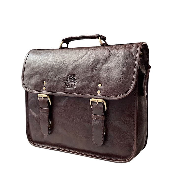 3wayキャンパス マホガニーブラウン