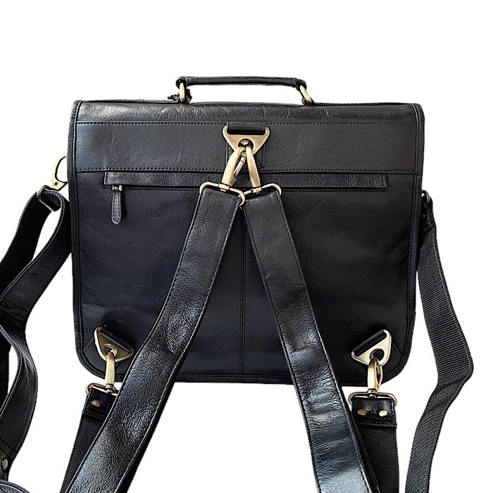 3way Campus Black Buff