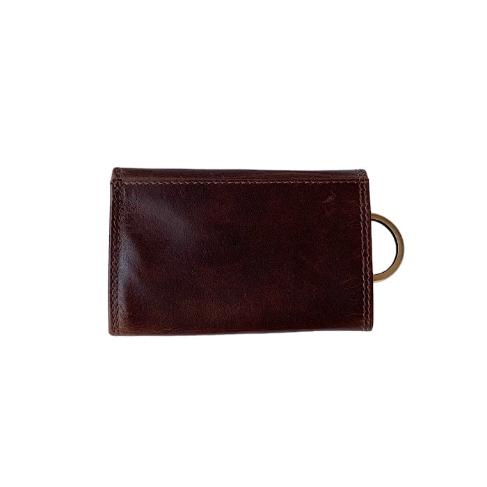 財布付きキーケースII ロイヤルブラウン