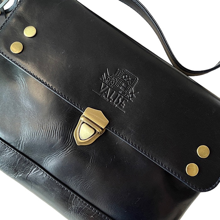 クラッチ サファイヤブルーvintage