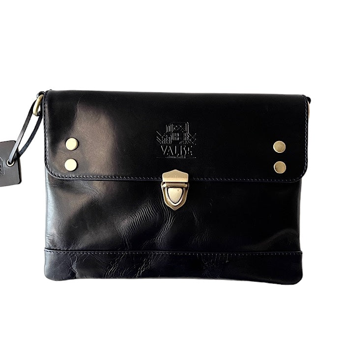 クラッチ サファイヤブルーvintage