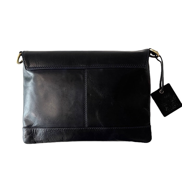 クラッチ サファイヤブルーvintage