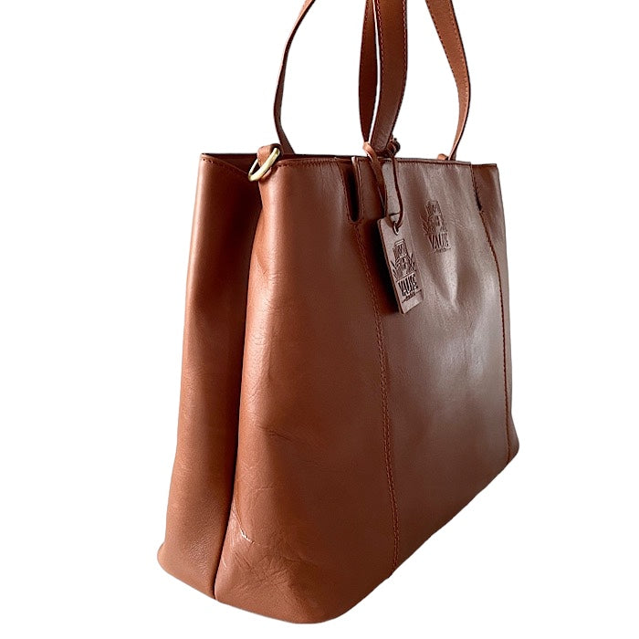 Medium 2way Tote, Golden Tan