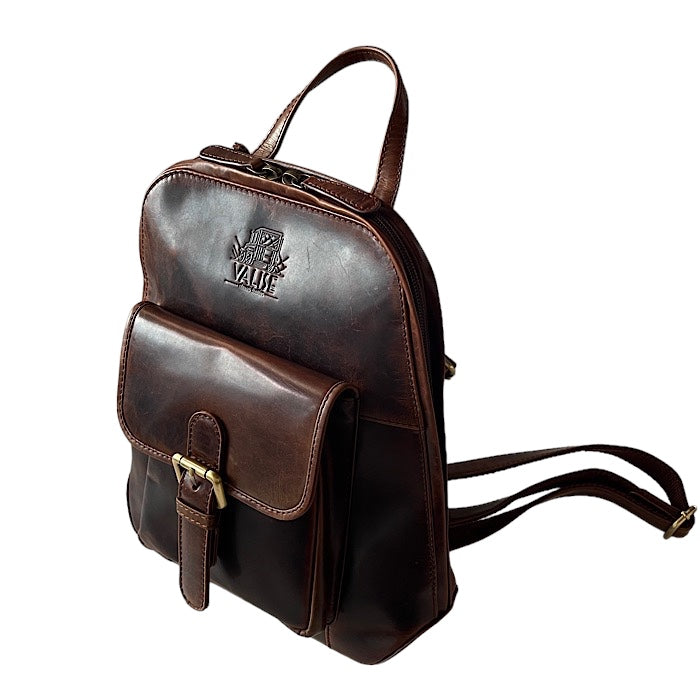 Small バックパック アンティークブラウン