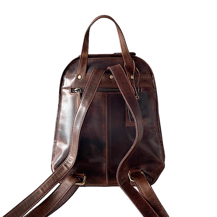 Small バックパック アンティークブラウン