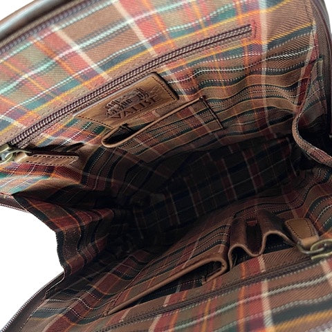 Small バックパック アンティークブラウン