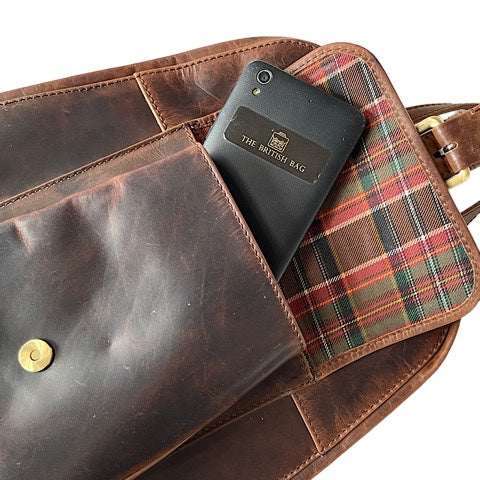 Small バックパック アンティークブラウン