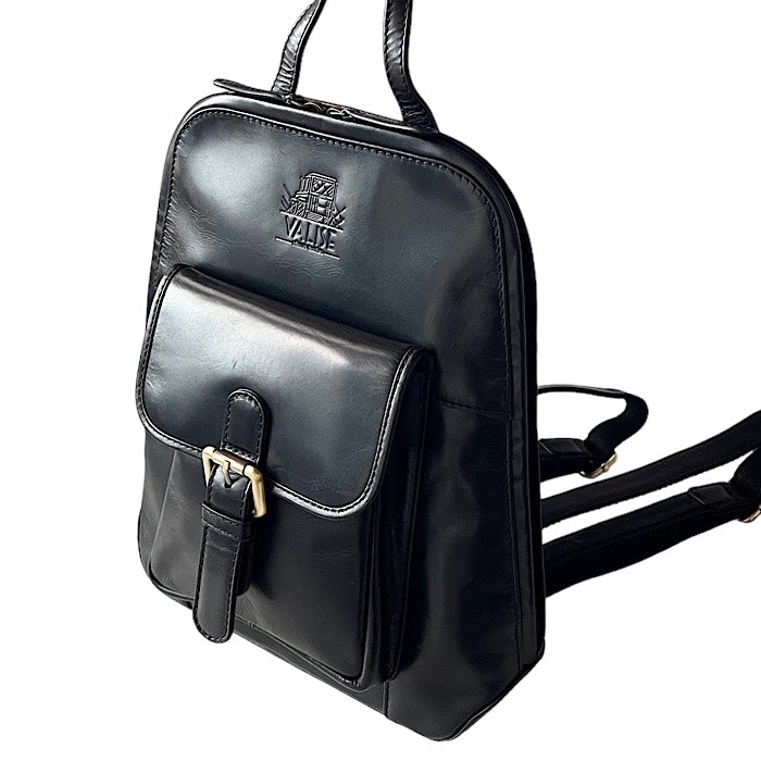 Small Backpack Eton Black