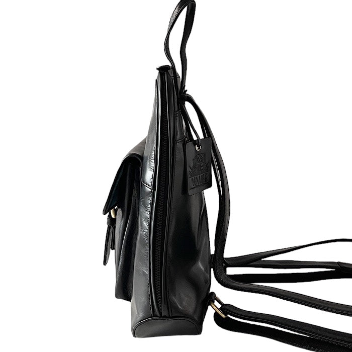 Small Backpack Eton Black