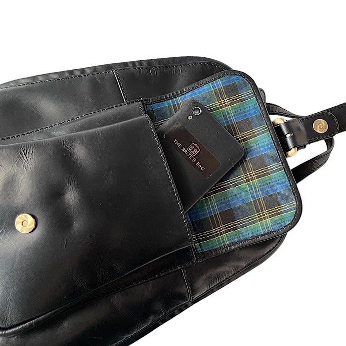 Small Backpack Eton Black