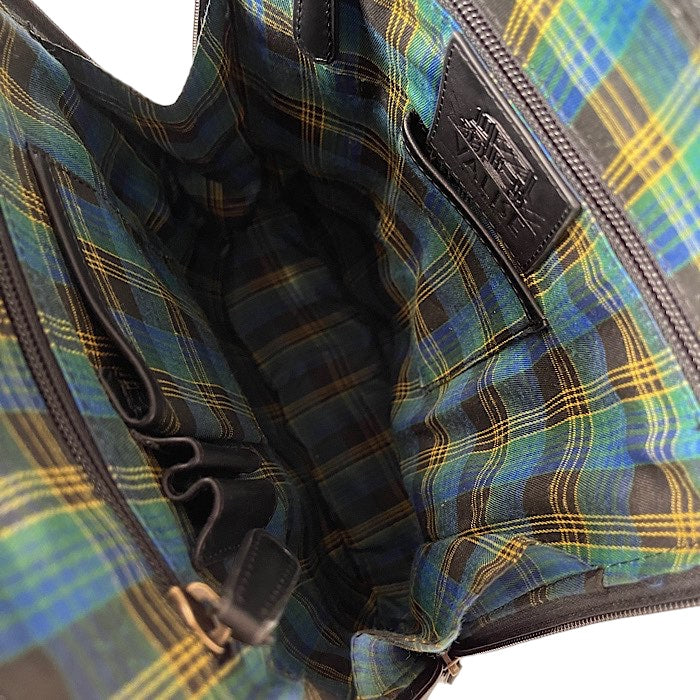 Small Backpack Eton Black