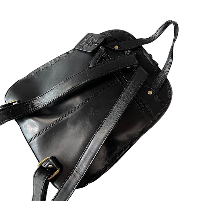 Small Backpack Eton Black