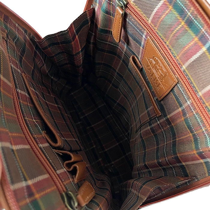 Small Backpack Golden Tan