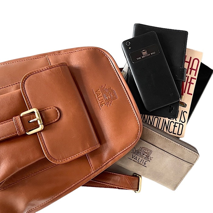 Small Backpack Golden Tan