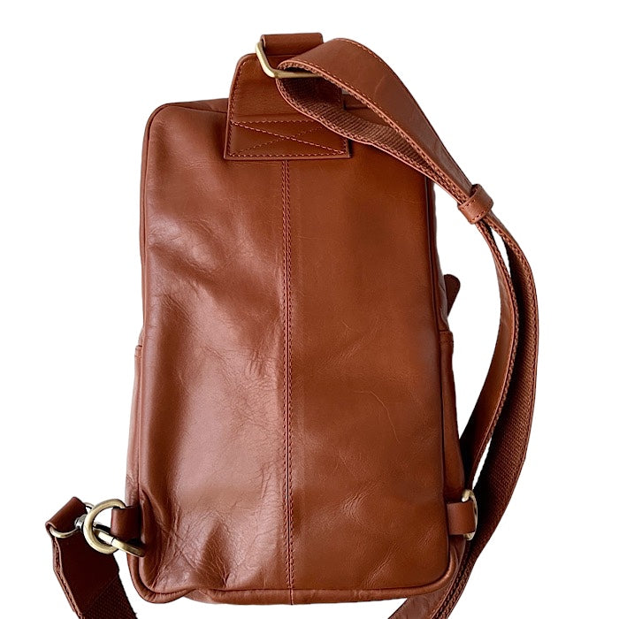 ボディバッグII ゴールデンタン