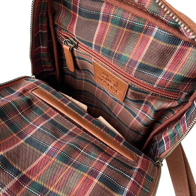 ボディバッグII ゴールデンタン