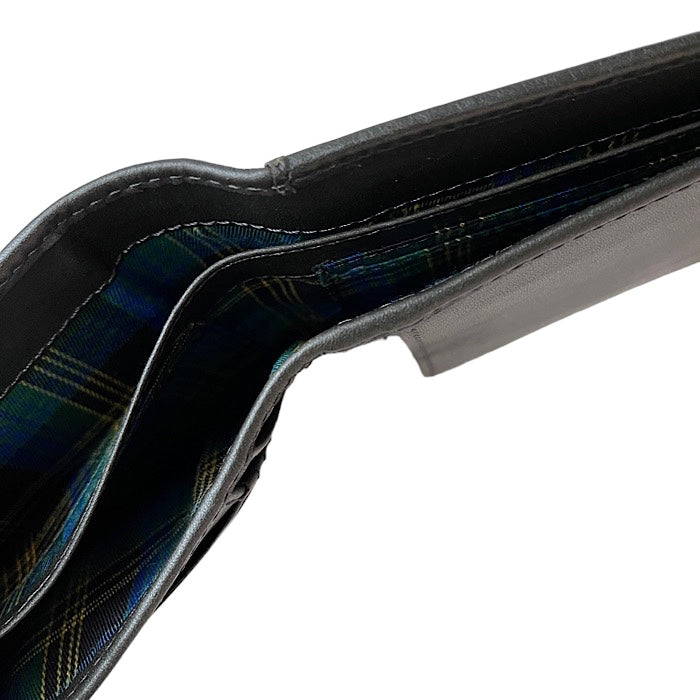 二つ折り財布V レーシンググリーン