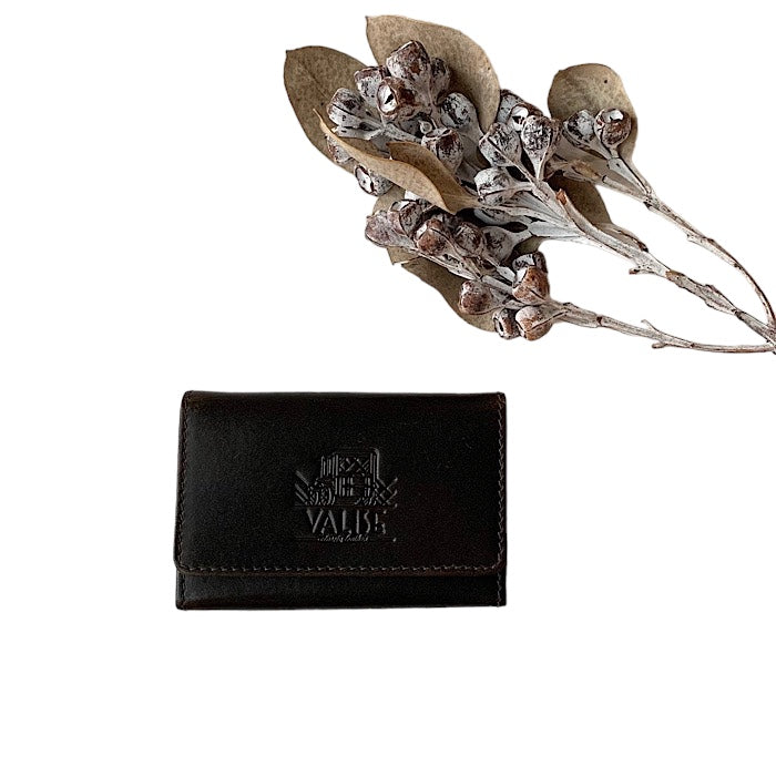 Valise名刺入れ レーシンググリーン