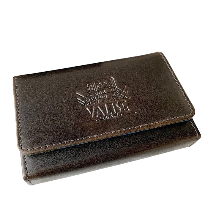 Valise名刺入れ レーシンググリーン