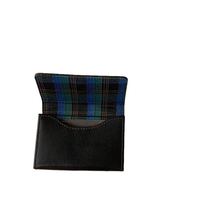 Valise名刺入れ レーシンググリーン