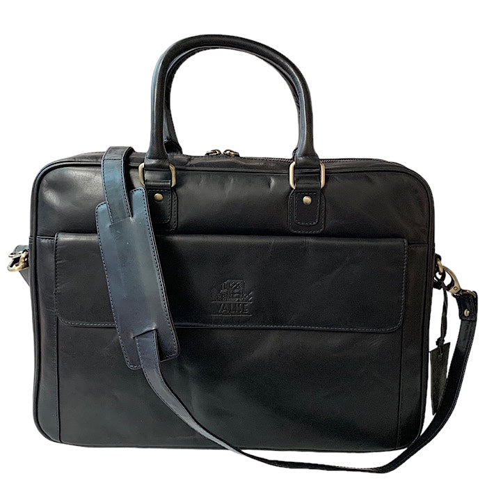 ビジネスバッグ サファイヤブルー