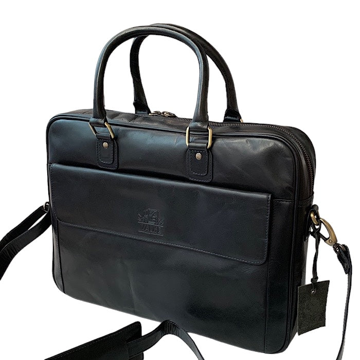 ビジネスバッグ サファイヤブルー