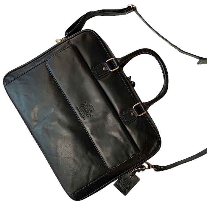 ビジネスバッグ サファイヤブルー