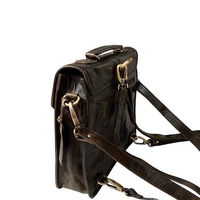 ANNIVERSARYミディアム レーシンググリーン