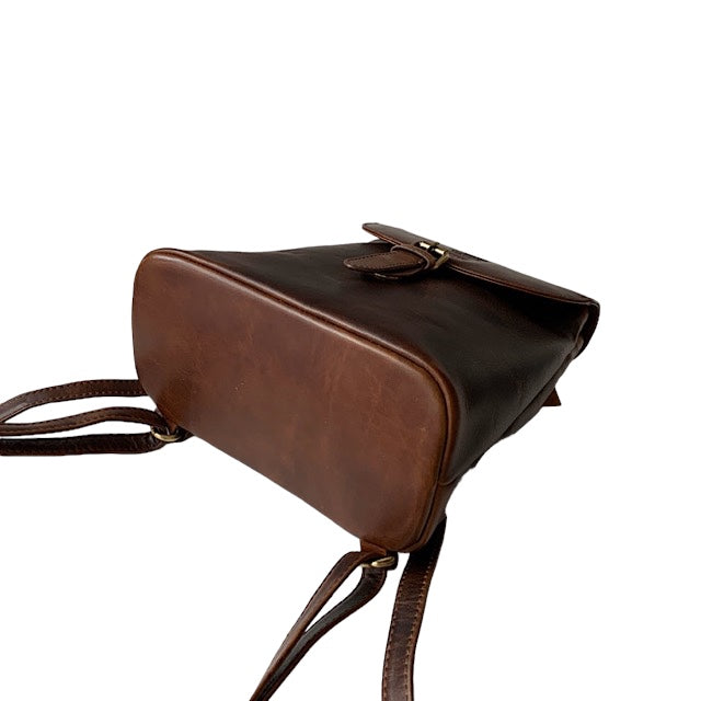 Mini Backpack Royal Brown