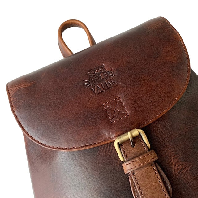 Mini Backpack Royal Brown