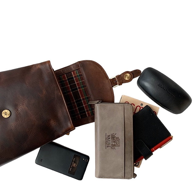 Mini Backpack Royal Brown