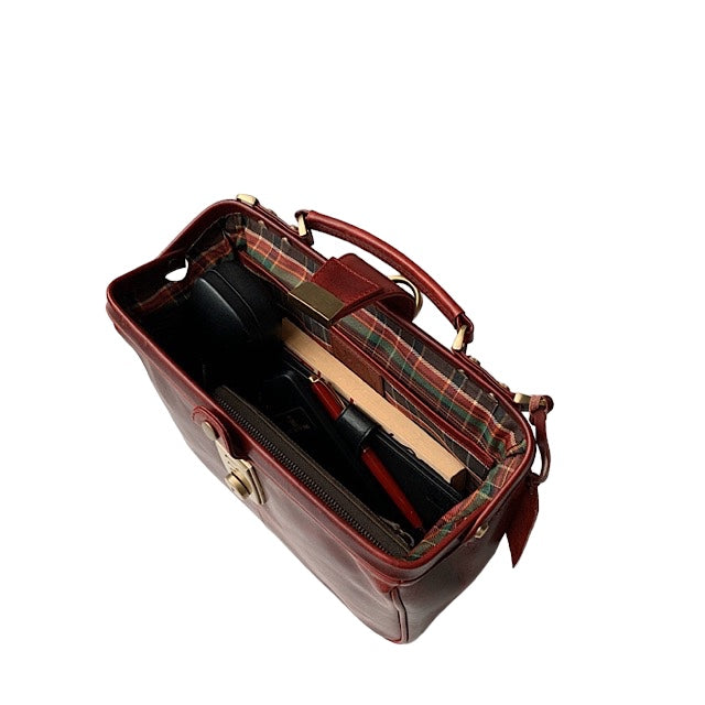 3way Small ドクターズ ブラックチェリー