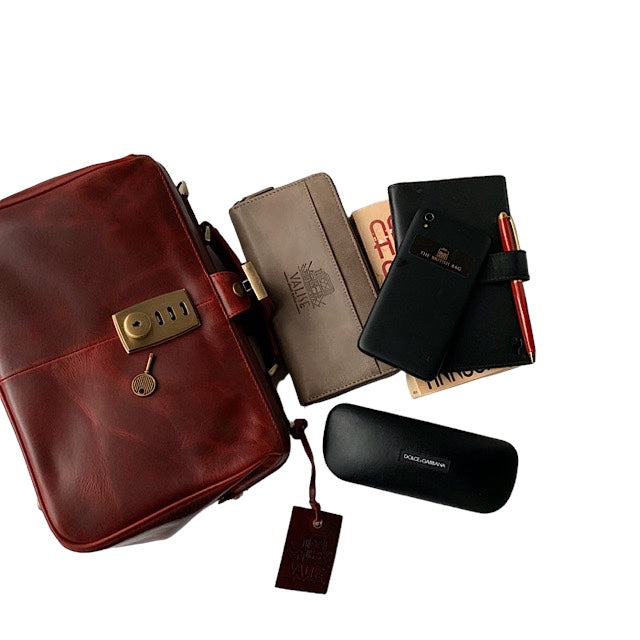 3way Small ドクターズ ブラックチェリー