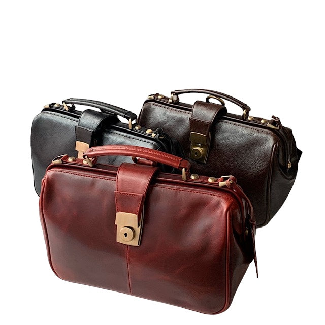 3way Small ドクターズ ブラックチェリー