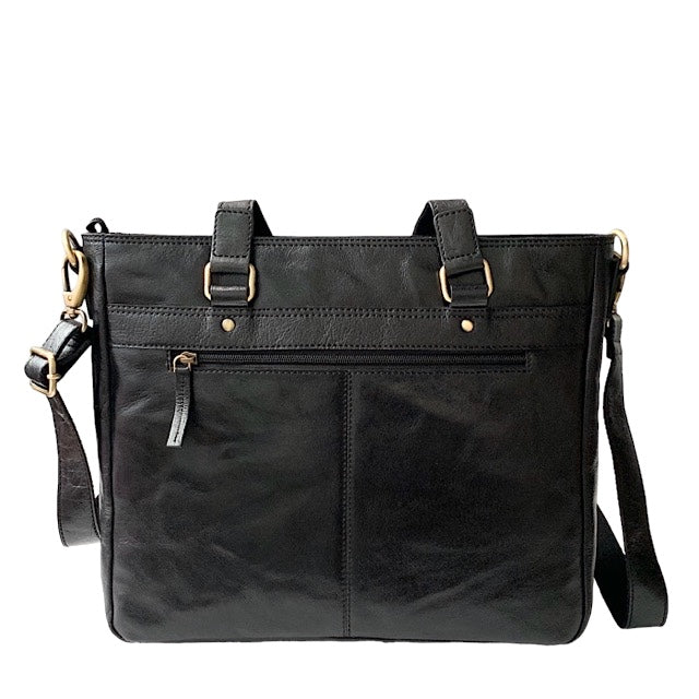 2way トート ブラックBuff