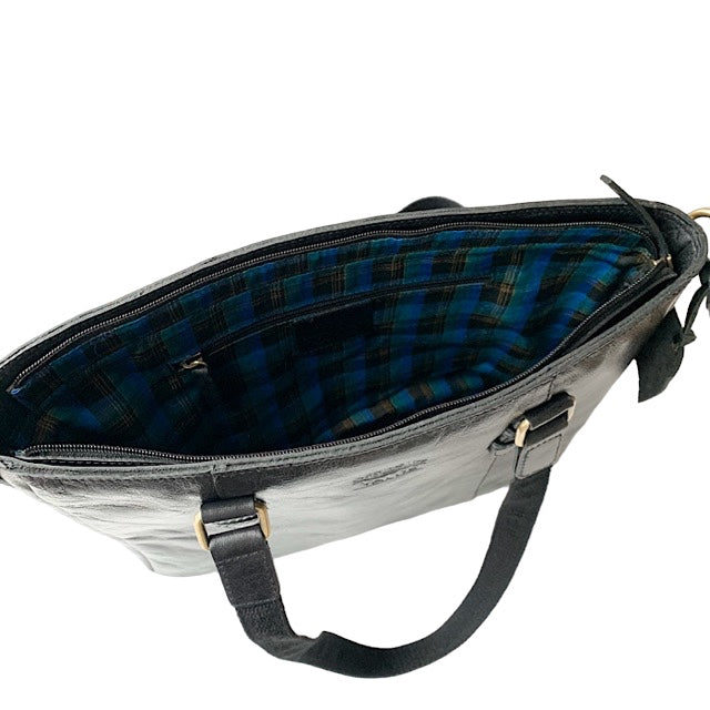 2way トート ブラックBuff