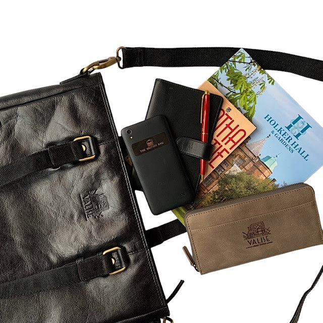 2way トート ブラックBuff