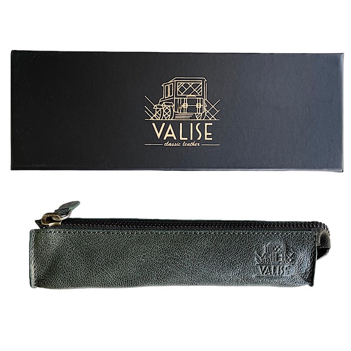Valise Pencil Case II Irish Green