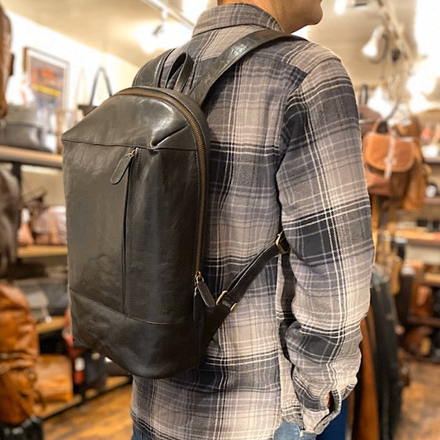 Large Backpack Black Buff