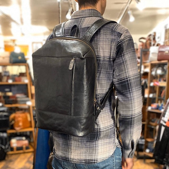 Large Backpack Black Buff