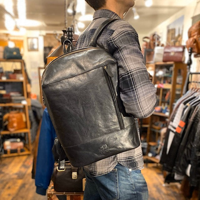 Large Backpack Black Buff