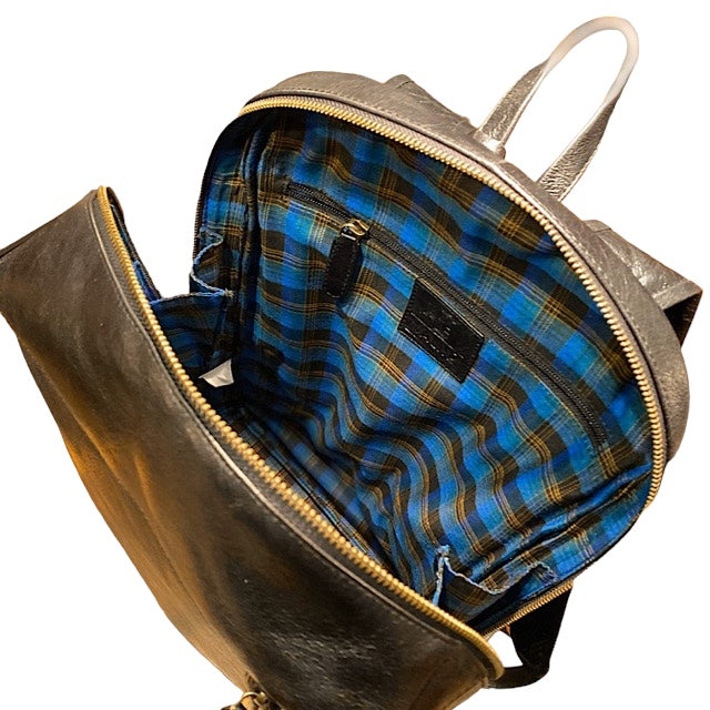 Large Backpack Black Buff