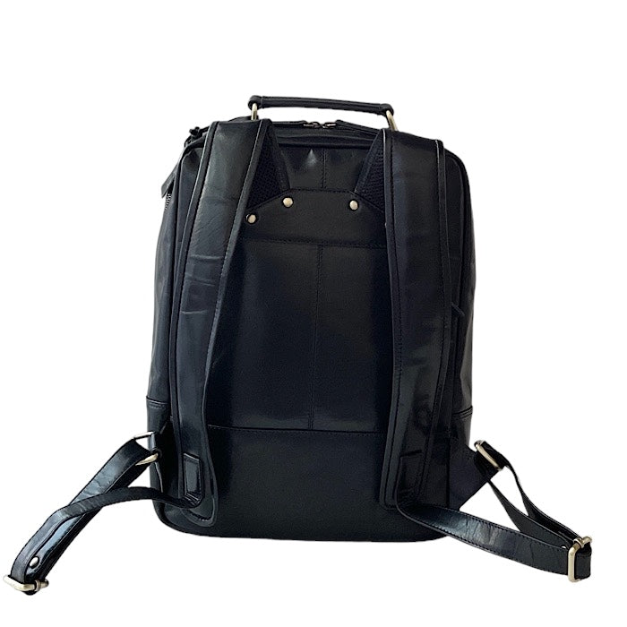 ビジネスバックパック イートンブラック