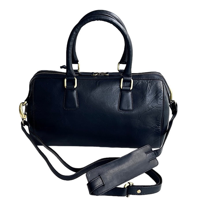 Small ボストン イートンブラック