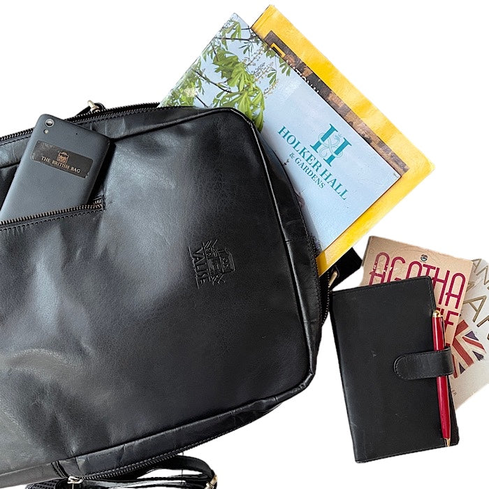 ビジネスバックパック イートンブラック