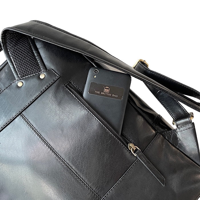 ビジネスバックパック イートンブラック