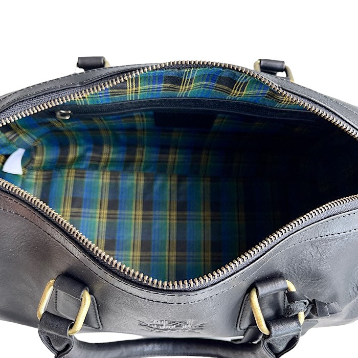 Small ボストン イートンブラック