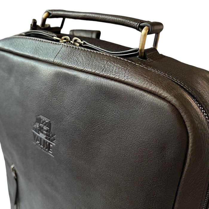 ビジネスバックパック レーシンググリーン