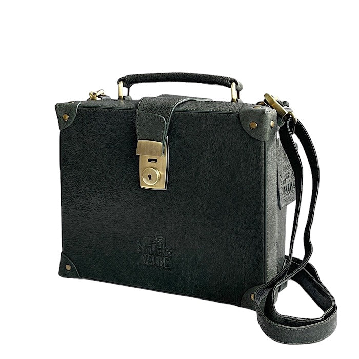 Mini ブリーフケース アイリッシュグリーン