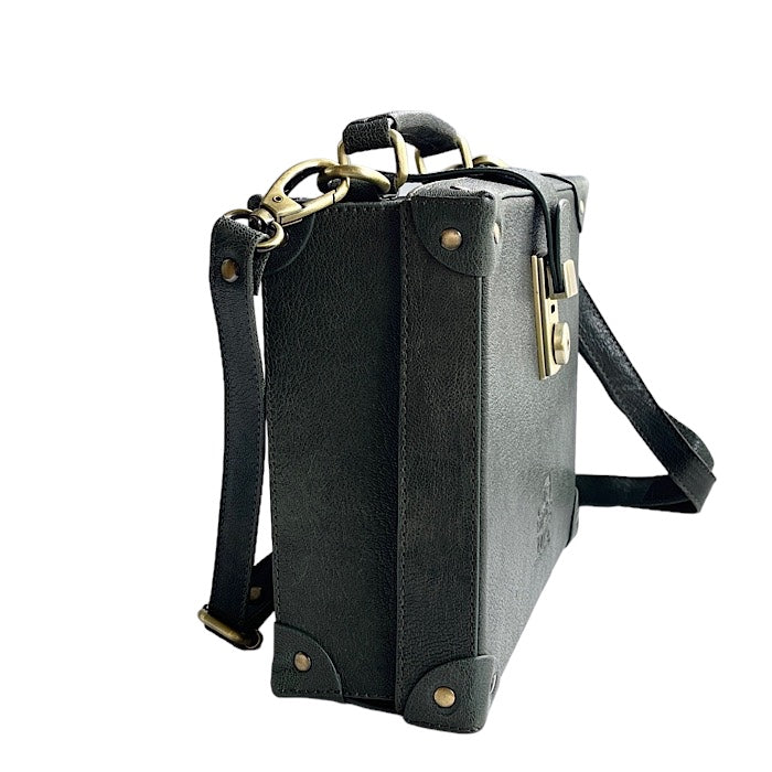 Mini ブリーフケース アイリッシュグリーン